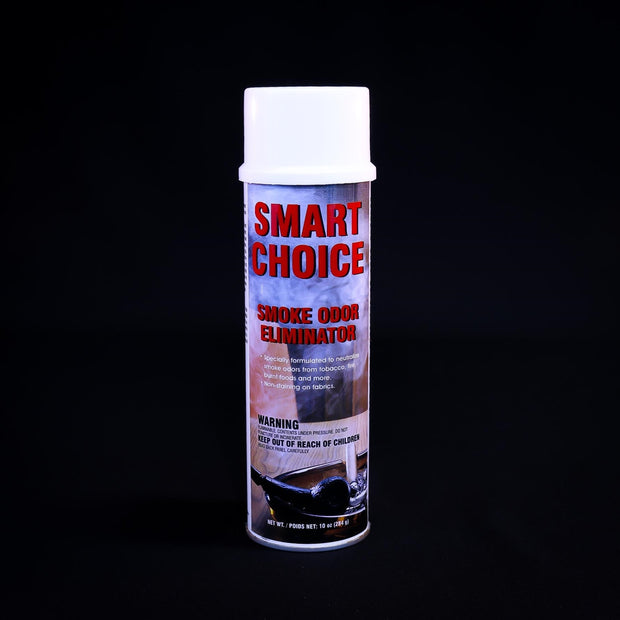 Smart Choice Smoke Odor Eliminator