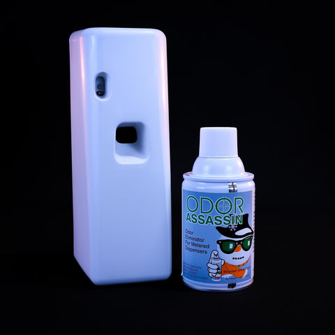 Odor Assassin for Automatic Dispensing Cabinets - Mountain Snow