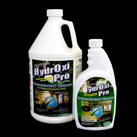 HydrOxi Pro Concentrated Cleaner