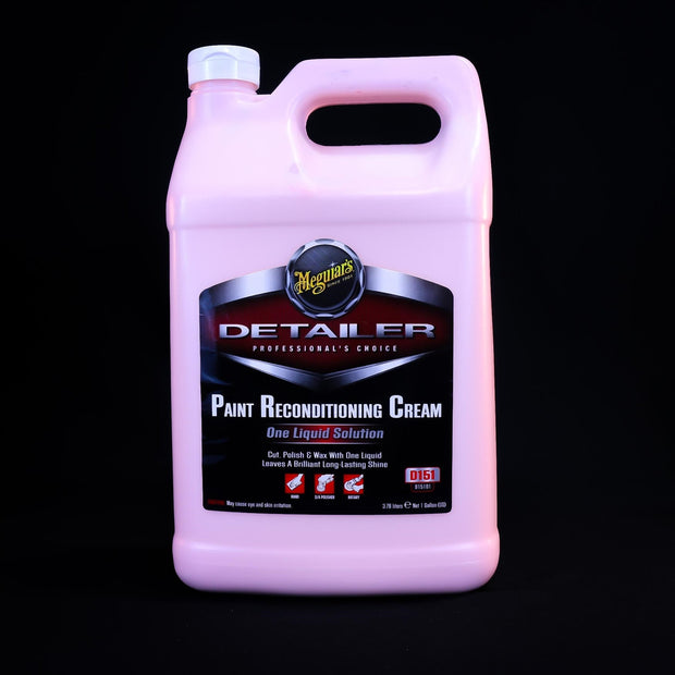Meguiar's Paint Reconditioning Cream