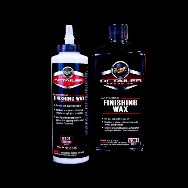 Meguiar's Finishing Wax