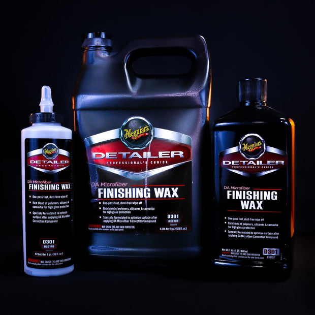 Meguiar's Finishing Wax