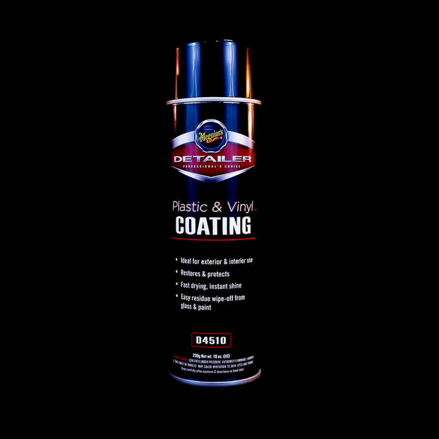 Meguiar's Plastic & Vinyl Coating