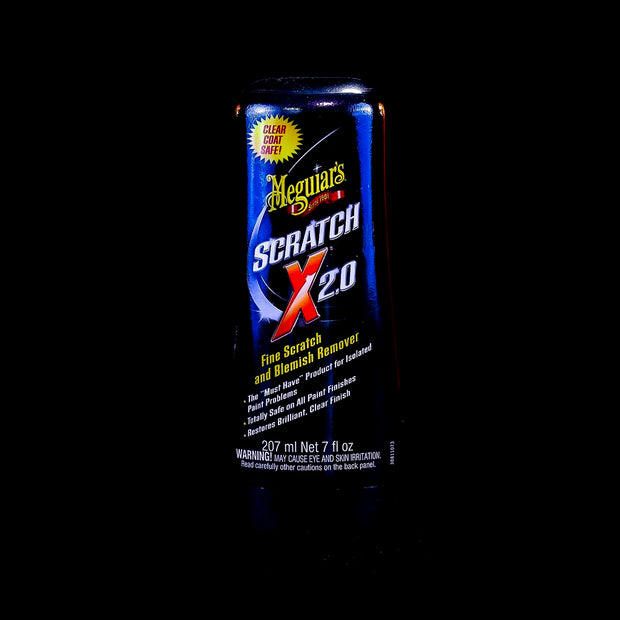 Meguiar's Scratch X