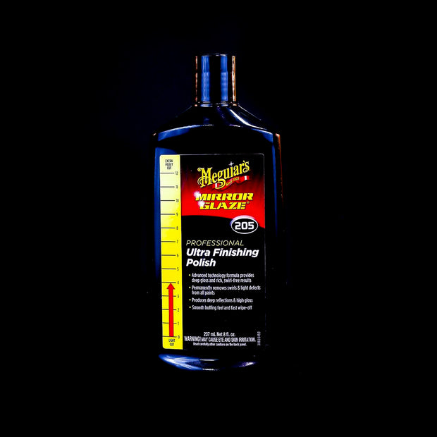 Meguiar's Ultra Finishing Polish