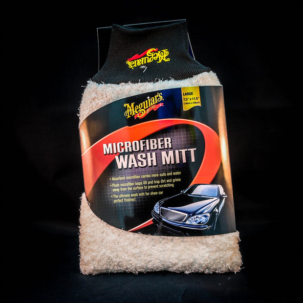 Meguiar's Microfiber Wash Mitt
