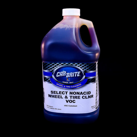 Select Non-Acid Wheel Cleaner