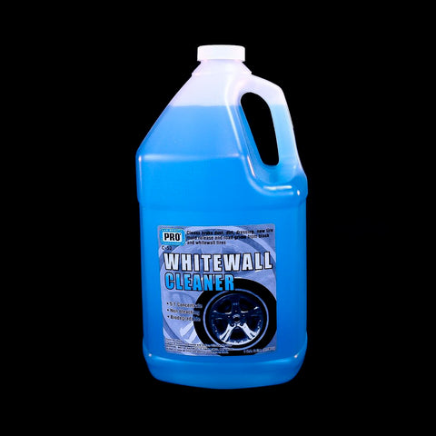Pro Whitewall Cleaner