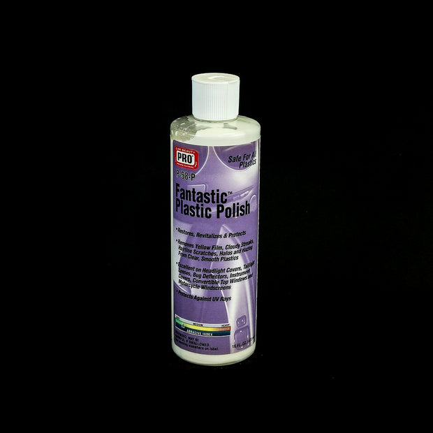 Fantastic Plastic Polish P-58