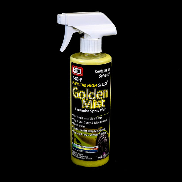 Golden Mist