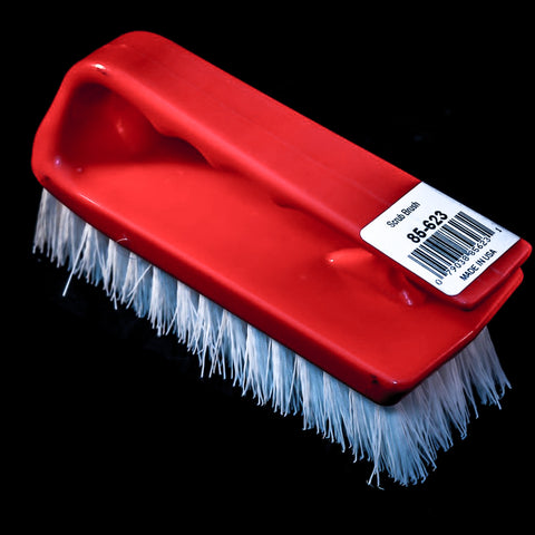 Red Handled Brush