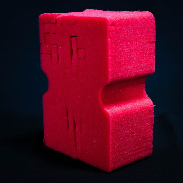 Optimum Big Red Sponge