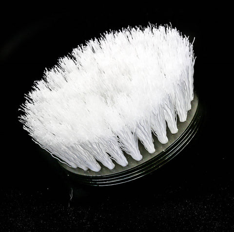 Cyclo White Shampoo Brush