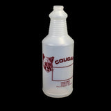 Cougar Quart Bottle - 32oz.