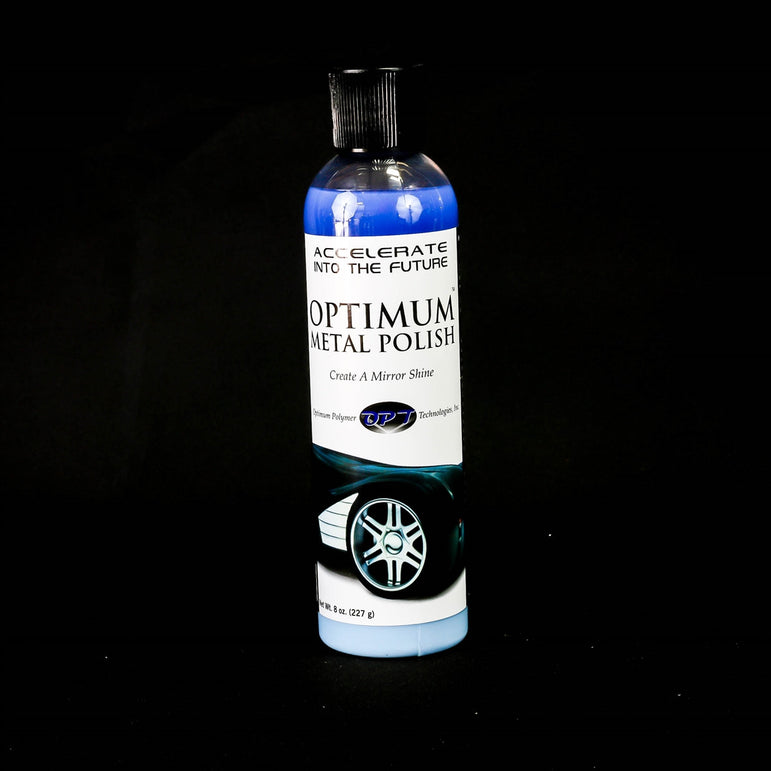 Optimum Metal Polish