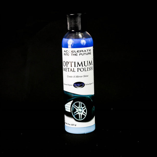 Optimum Metal Polish