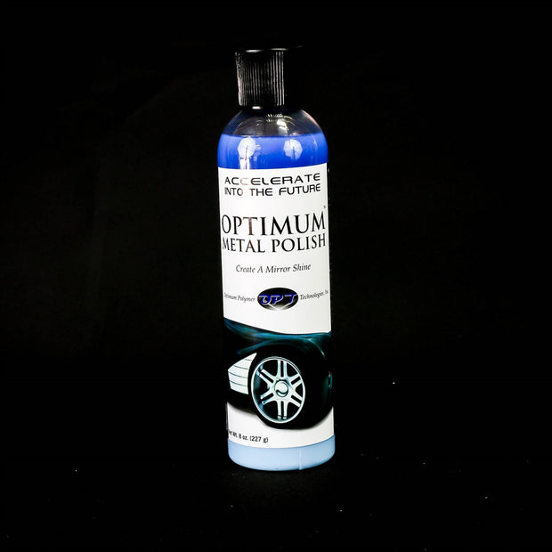 Optimum Metal Polish