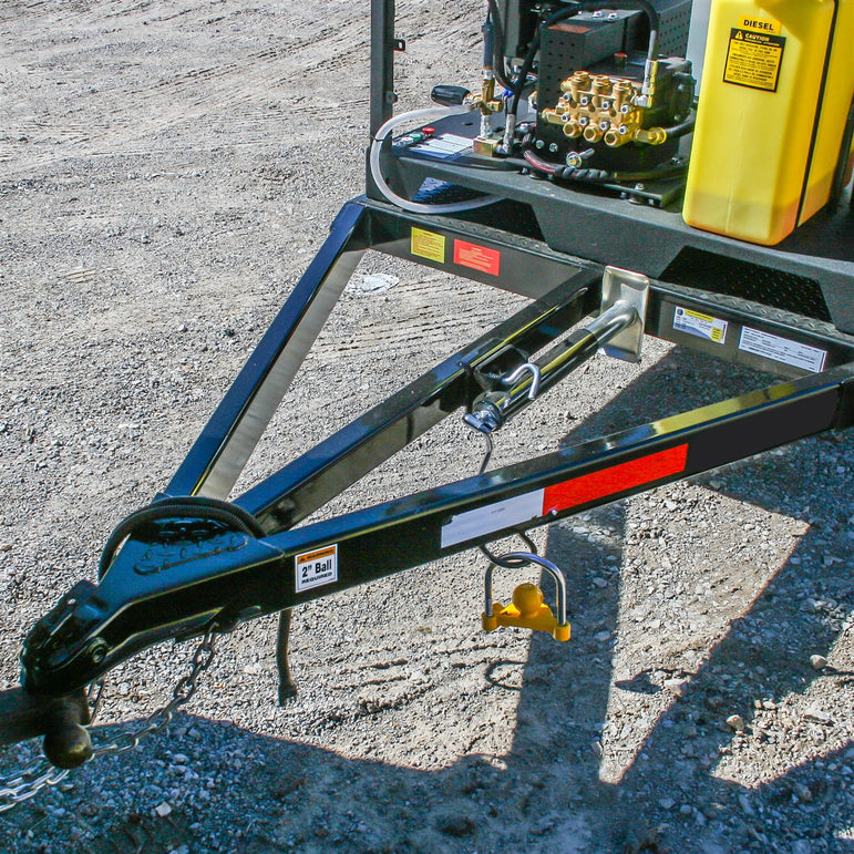 Cougar Catamount 200 Hot Water Package