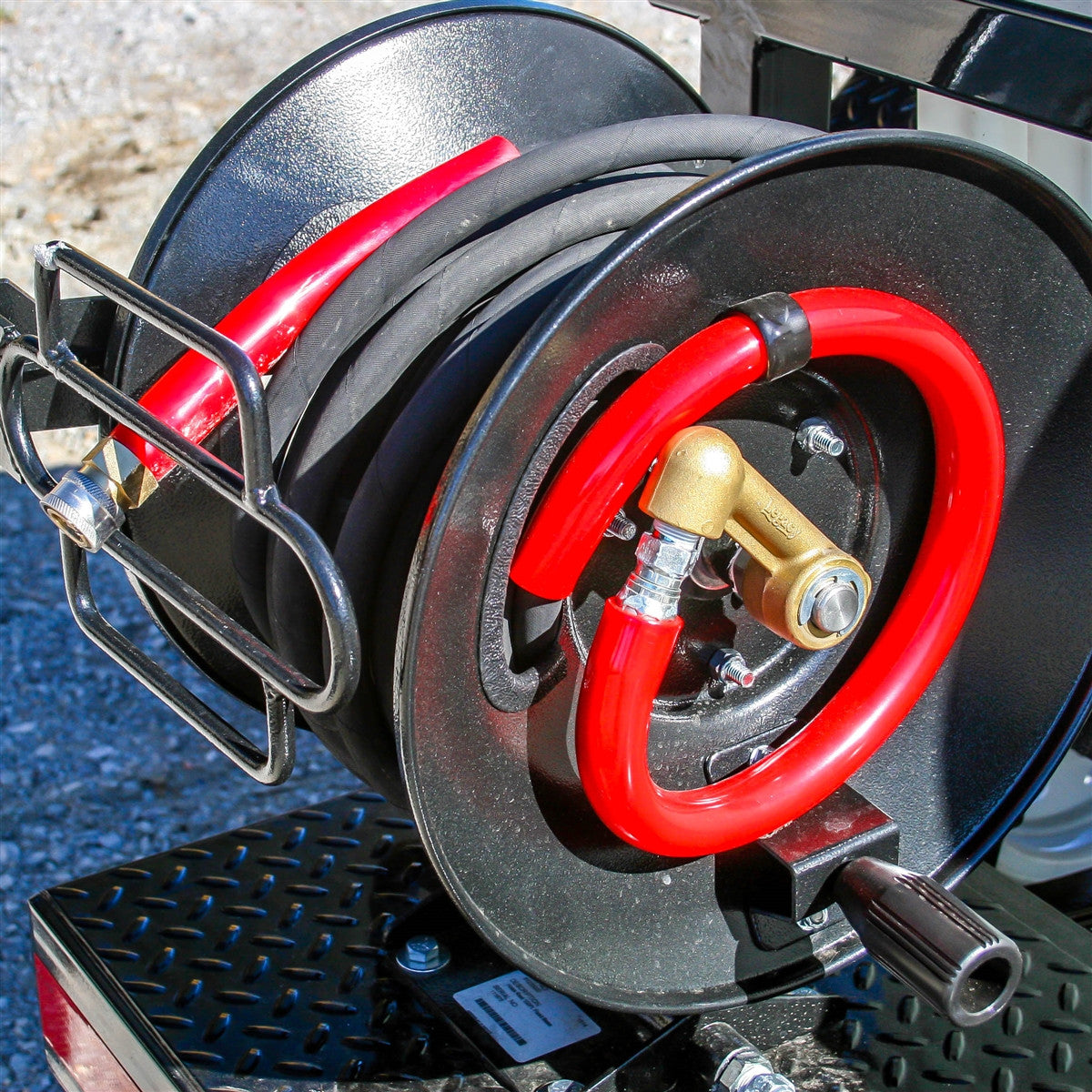 Cougar Catamount 200 Hot Water Package