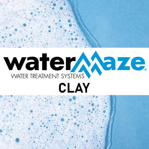 Watermaze Clay, BC-77 JSG
