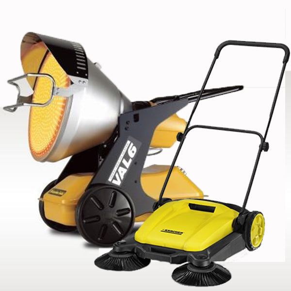 Val EPX Clean Warm Kit