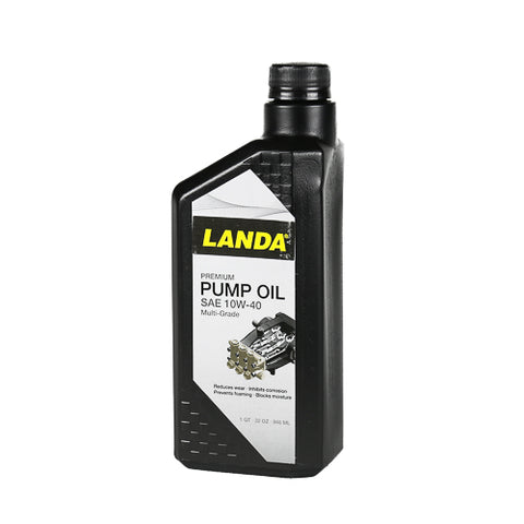 Landa Pump Oil