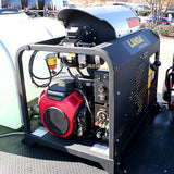 Cougar Catamount 325 Hot Water Package