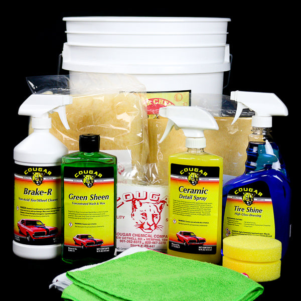 Other exterior care products