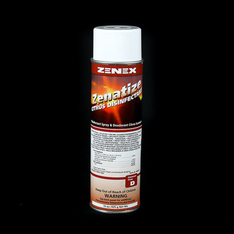 ZENEX Zenatize Disinfectant Spray & Deodorant
