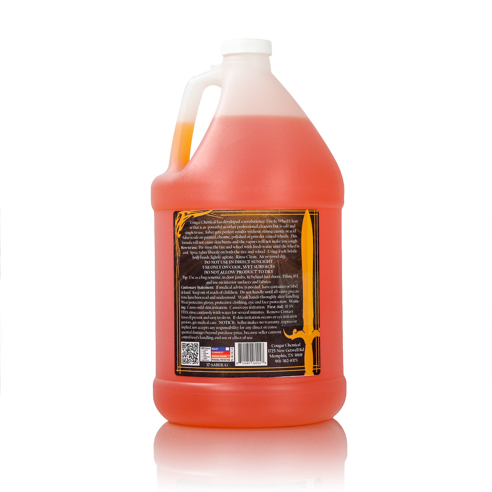 Saber Tire & Wheel Cleaner +