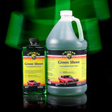 Cougar Green Sheen Auto Shampoo