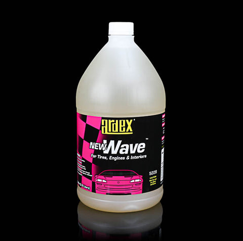 Ardex New Wave For Tires, Engines & Interiors