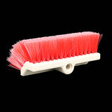 Red 10 Inch Bi-Level Brush