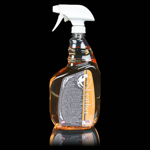 Cougar Leather Auto Oil Based Fragrance