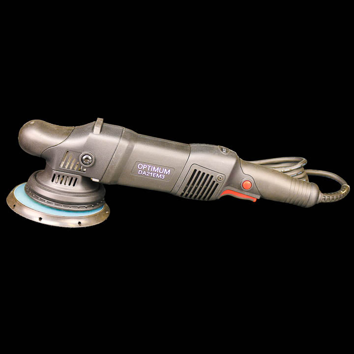 Optimum Dual Action Polisher DA21EM3