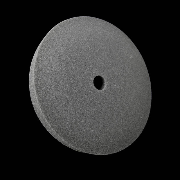 Pro 7" Black Finishing Smooth Foam Pad
