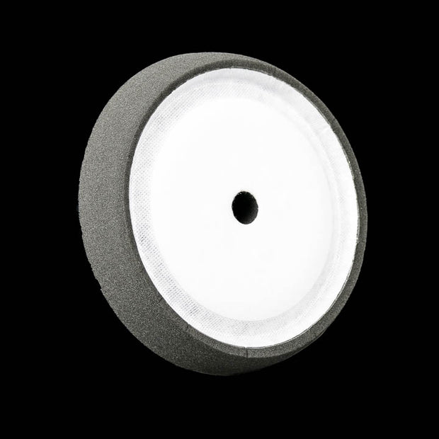 Pro 7" Black Finishing Smooth Foam Pad