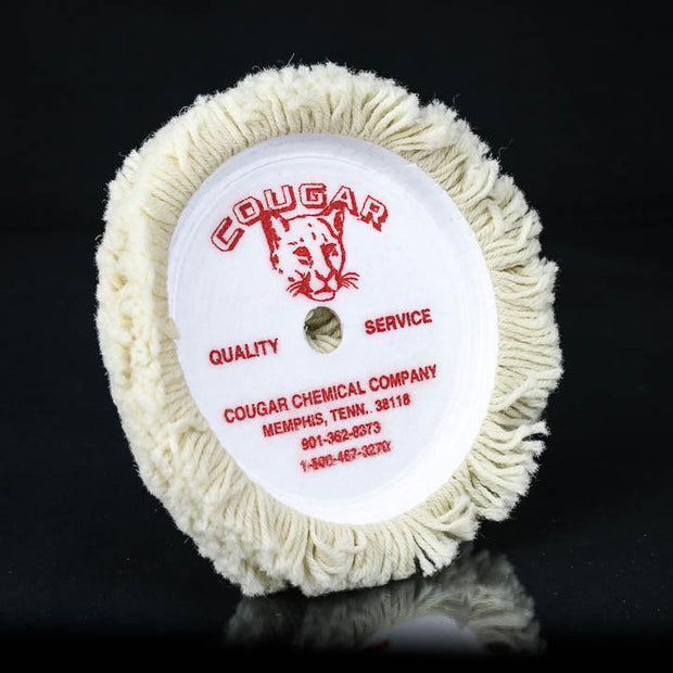 Cougar Wool Cut Pad