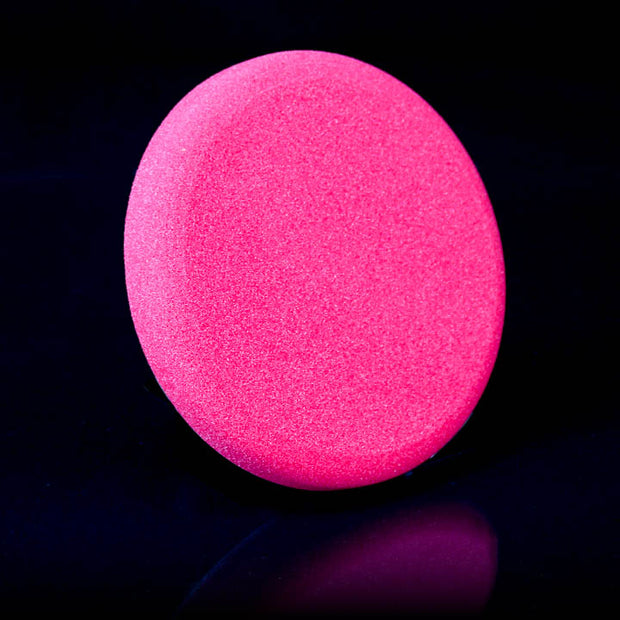 Flex 6.5" Red Foam Finishing Pad