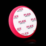 Flex 6.5" Red Foam Finishing Pad