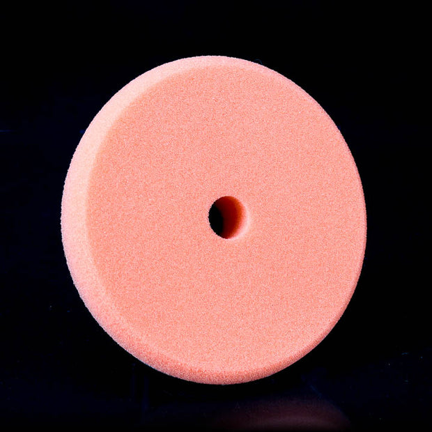 Force 6 1/2" Orange Cutting Pad