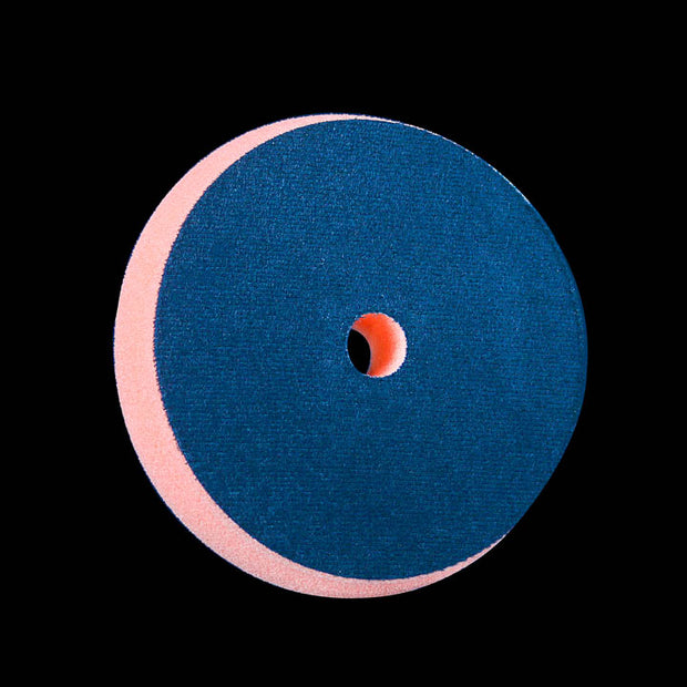 Force 6 1/2" Orange Cutting Pad