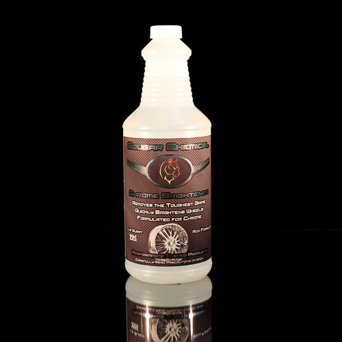 PTP Chrome Brightener