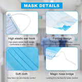 Kid's Disposable Face Mask