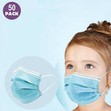 Kid's Disposable Face Mask