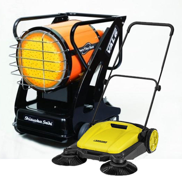 Val MPX Clean Warm Kit - Main Image