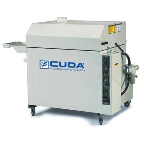 Cuda SJ-15 Series Top-Load Parts Washers