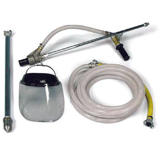 Industrial Sandblaster
