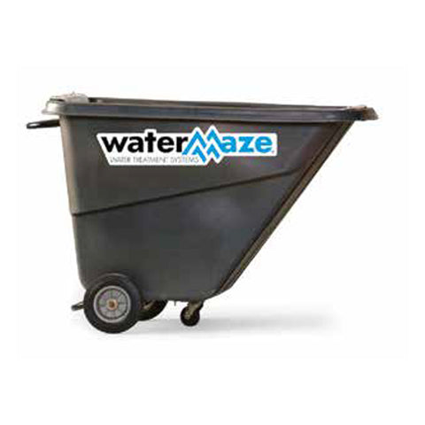WaterMaze Sludge Container