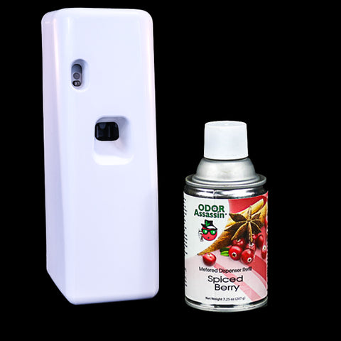 Odor Assassin for Automatic Dispensing Cabinets - Spiced Berry